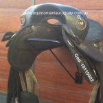 Rack Basculante para monturas,recados