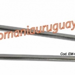 Mordaza ajustable cromo plateado