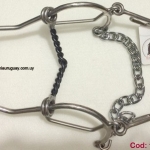 Freno Hackamore (especial)