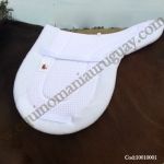 Mandil Acolchonado,Contorno Corderito.MA