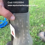 Protectores de Gel Siliconados.