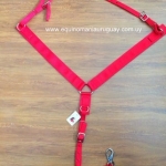 Pechera de Nylon Reforzado, Regulable