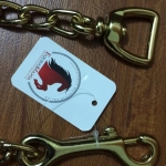 Cadena de Acero Niquelada para Bozal/Cabresto