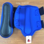 PROTECTOR CUBRE CAÑA MEDIUM neopreno 7mm AZUL