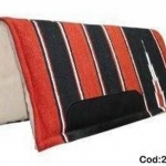 MANDIL WESTERN LANA SINTÉTICA