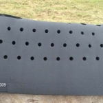 MANDIL ABSORVE IMPACTO, IMPERMEABLE & ANTIDESLIZANTE