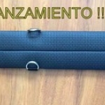 CINCHA DE NEOPRENO NIDO DE ABEJA